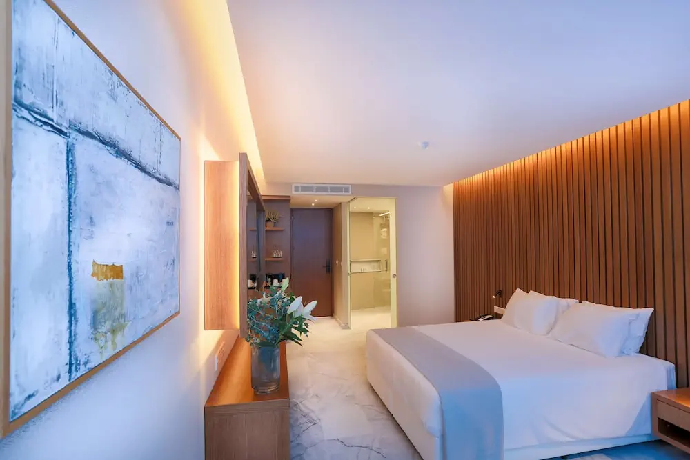 HOTEL: Radisson Beach Resort Larnaca
