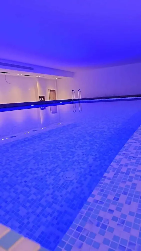HOTEL: Radisson Beach Resort Larnaca