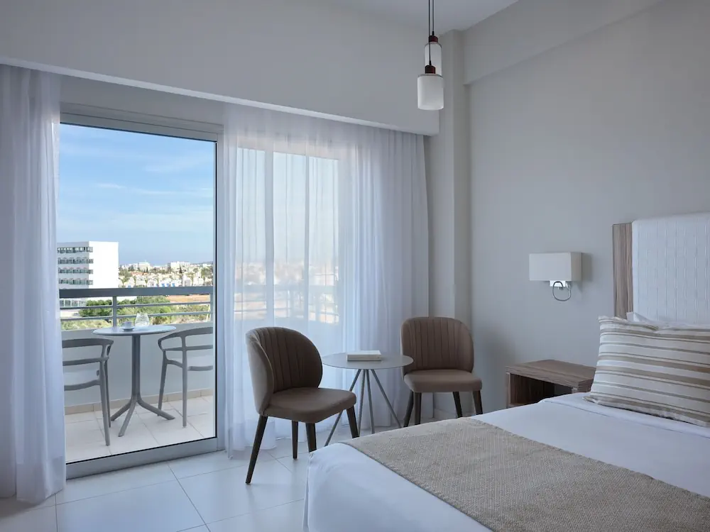 HOTEL: Atlantica Sea Breeze - Adults Only