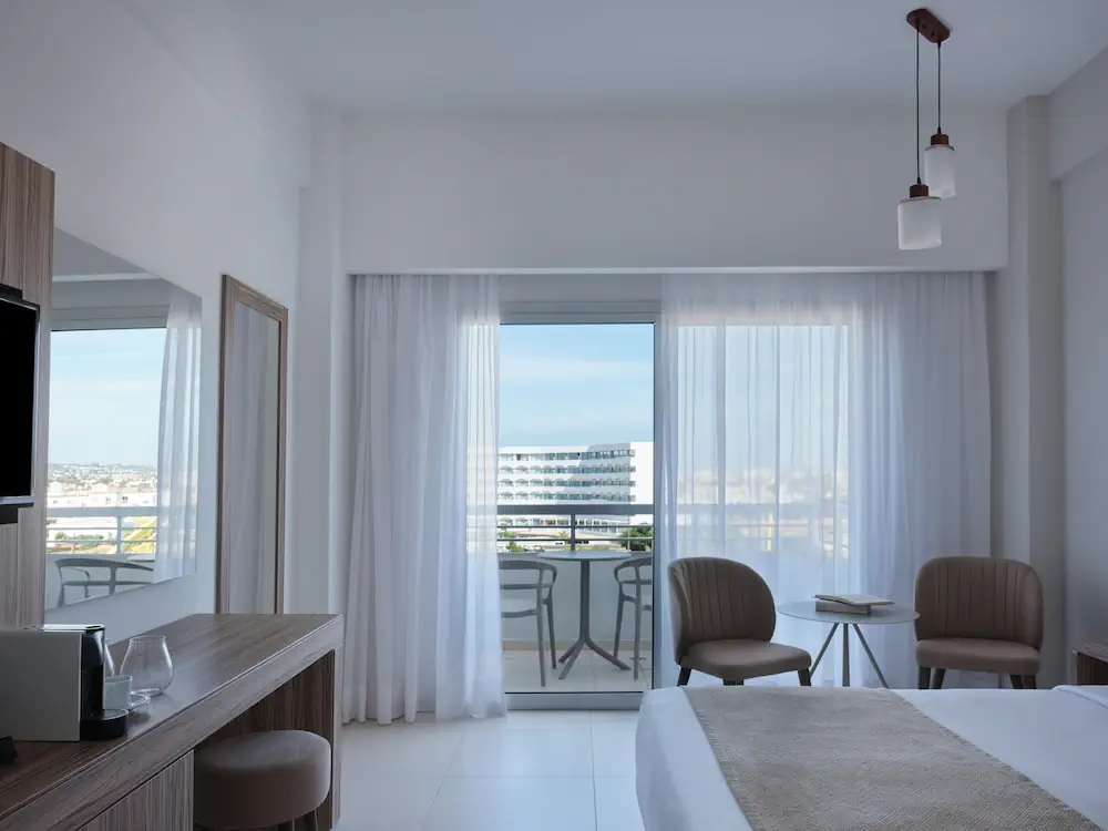 HOTEL: Atlantica Sea Breeze - Adults Only
