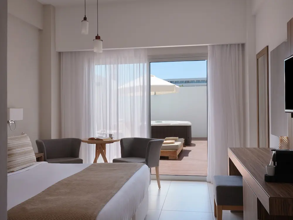 HOTEL: Atlantica Sea Breeze - Adults Only