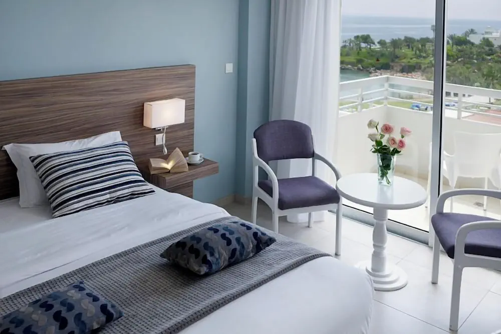 HOTEL: Atlantica Sea Breeze - Adults Only