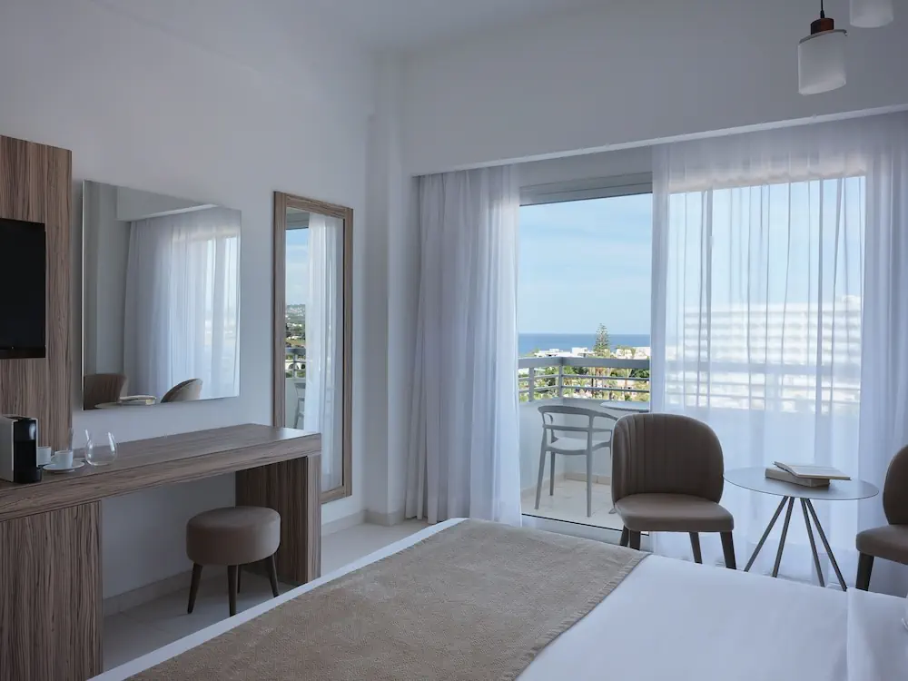 HOTEL: Atlantica Sea Breeze - Adults Only