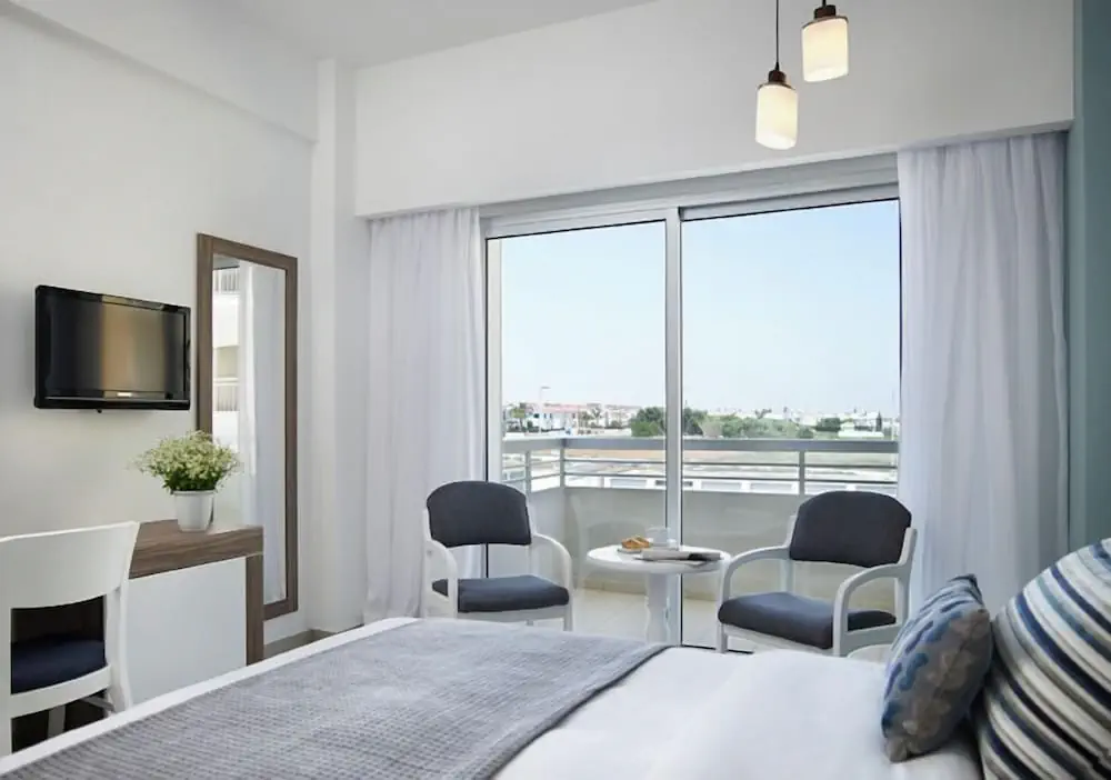 HOTEL: Atlantica Sea Breeze - Adults Only