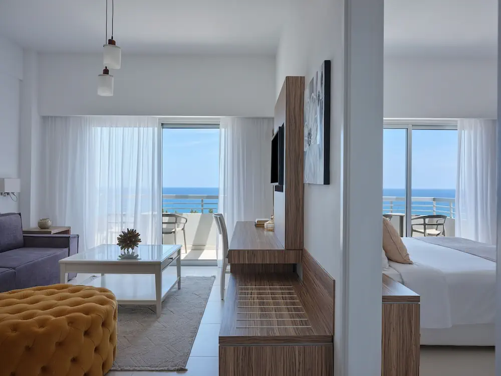 HOTEL: Atlantica Sea Breeze - Adults Only