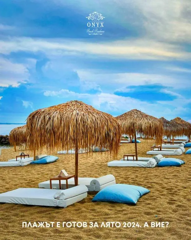 HOTEL: Onyx Beach Residence - Free Beach Access and Parking