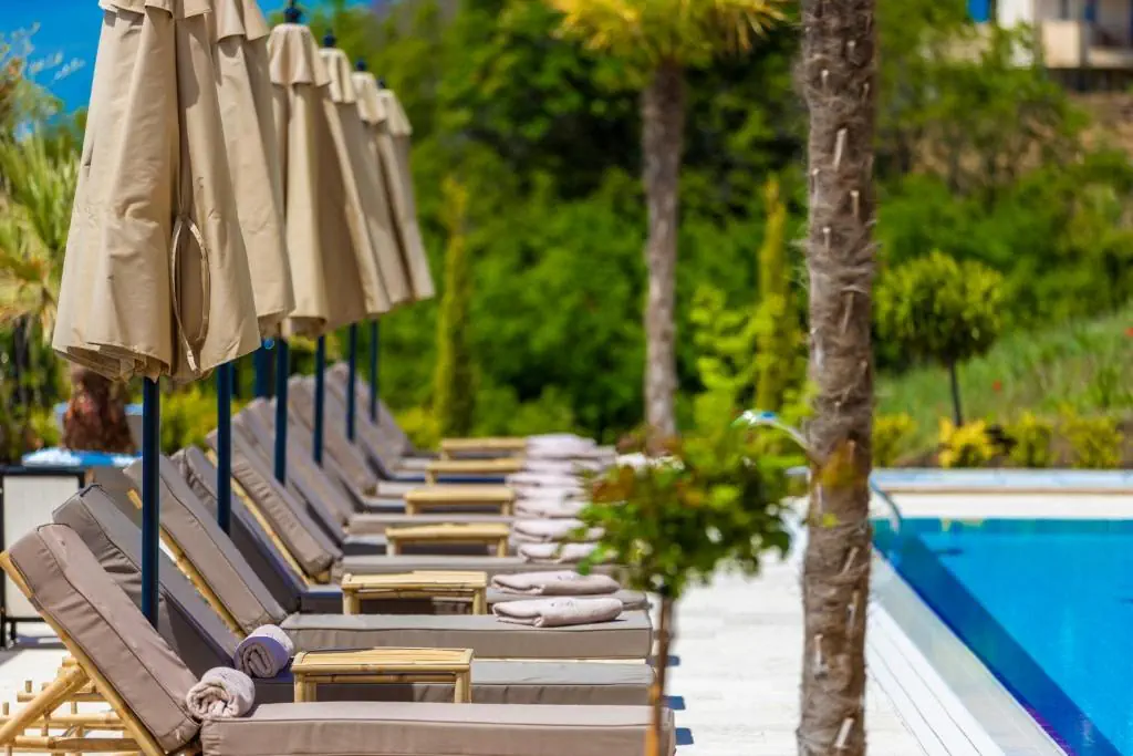 HOTEL: Onyx Beach Residence - Free Beach Access and Parking