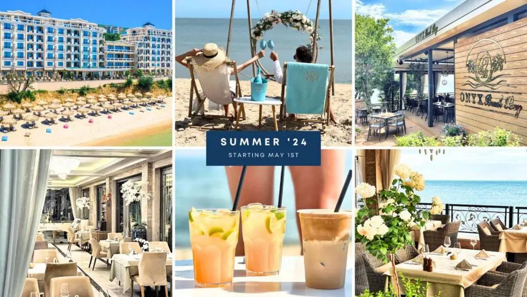 HOTEL: Onyx Beach Residence - Free Beach Access and Parking