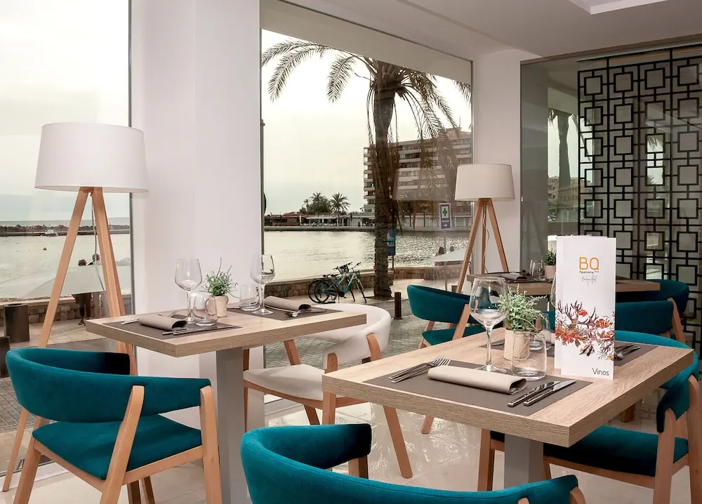 HOTEL: BQ Aguamarina Boutique Hotel