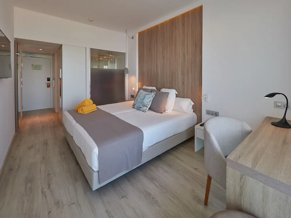 HOTEL: BQ Aguamarina Boutique Hotel