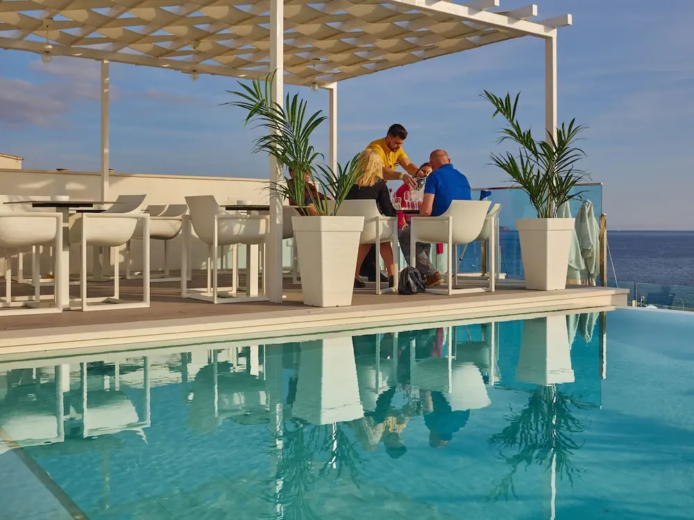 HOTEL: BQ Aguamarina Boutique Hotel
