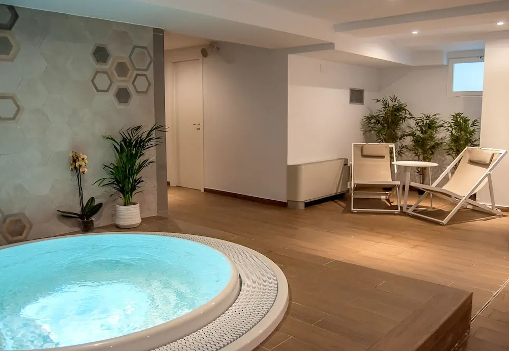 HOTEL: BQ Aguamarina Boutique Hotel