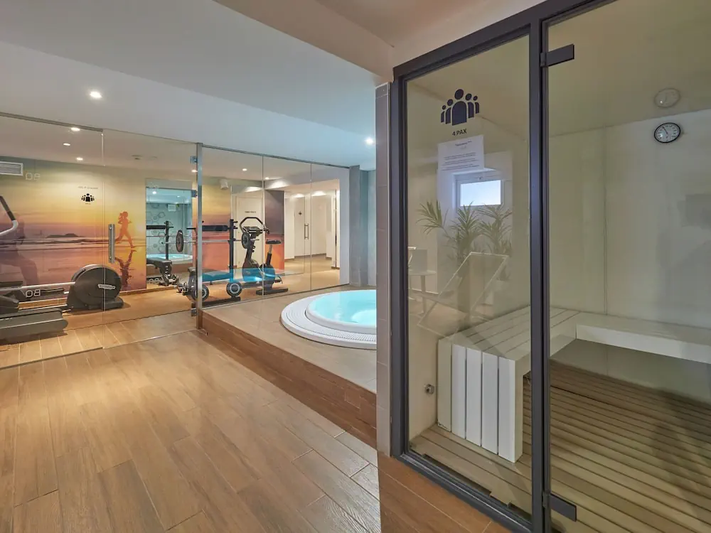 HOTEL: BQ Aguamarina Boutique Hotel