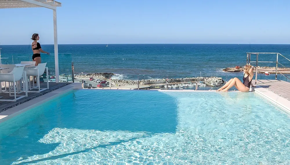 BQ Aguamarina Boutique Hotel