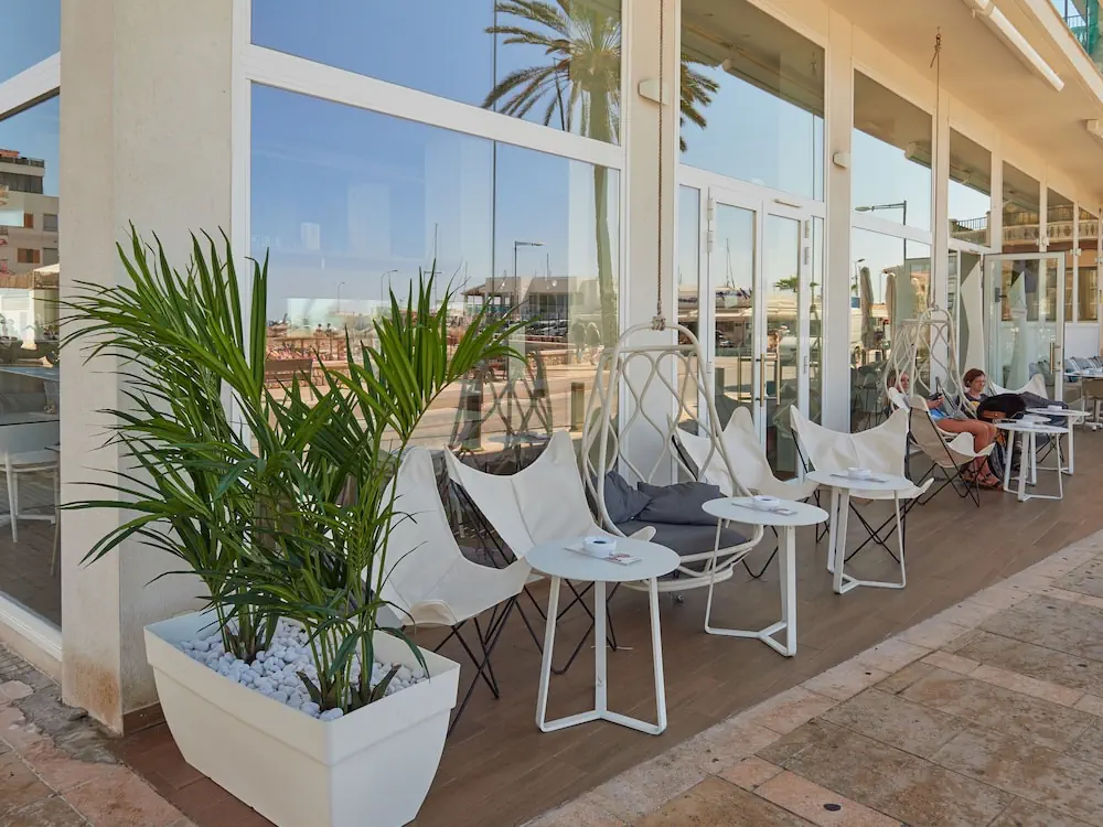 HOTEL: BQ Aguamarina Boutique Hotel
