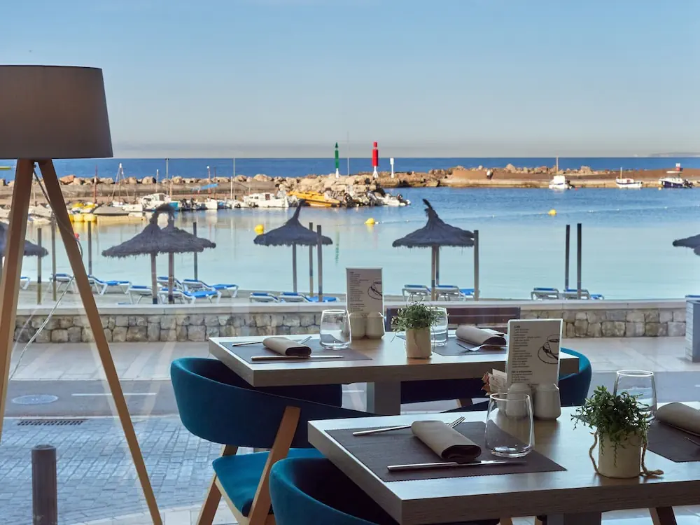 HOTEL: BQ Aguamarina Boutique Hotel