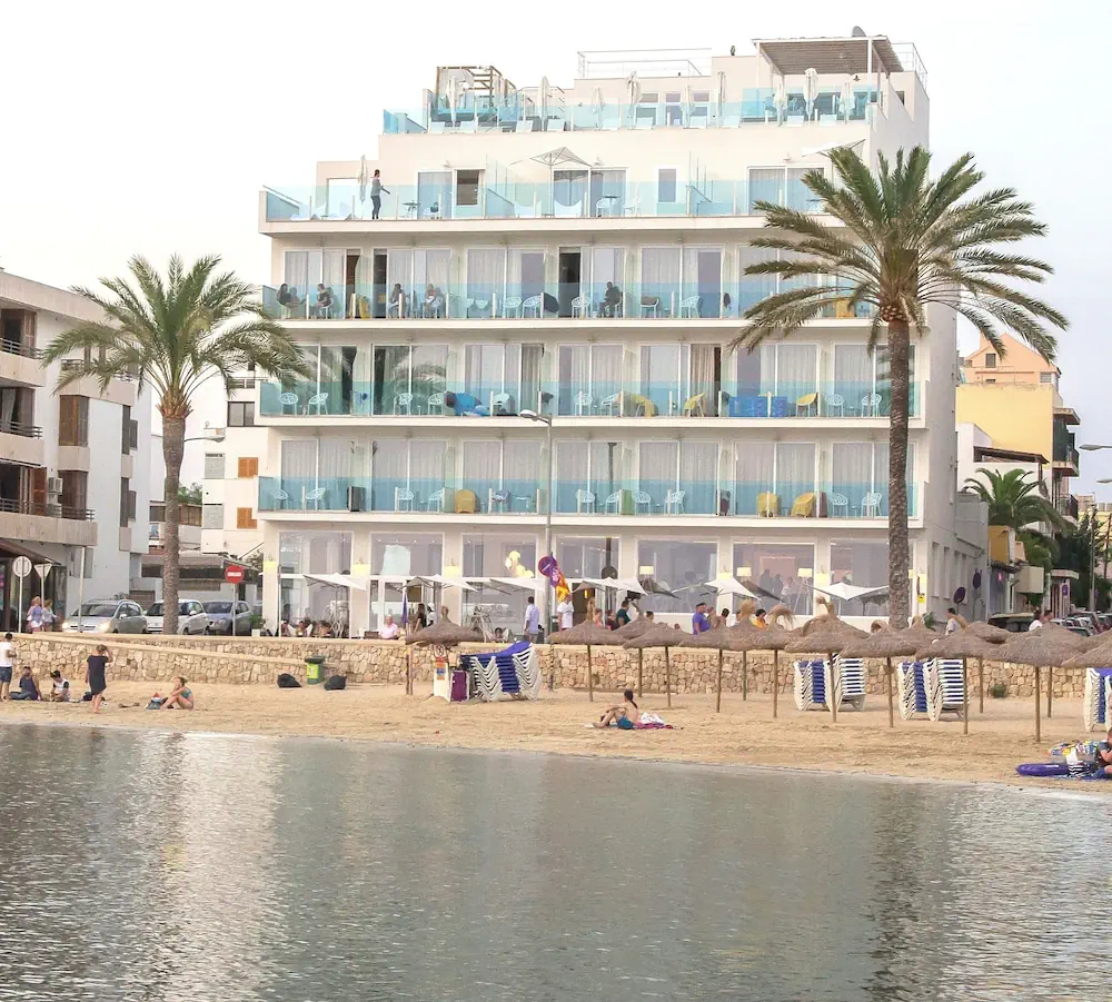 HOTEL: BQ Aguamarina Boutique Hotel