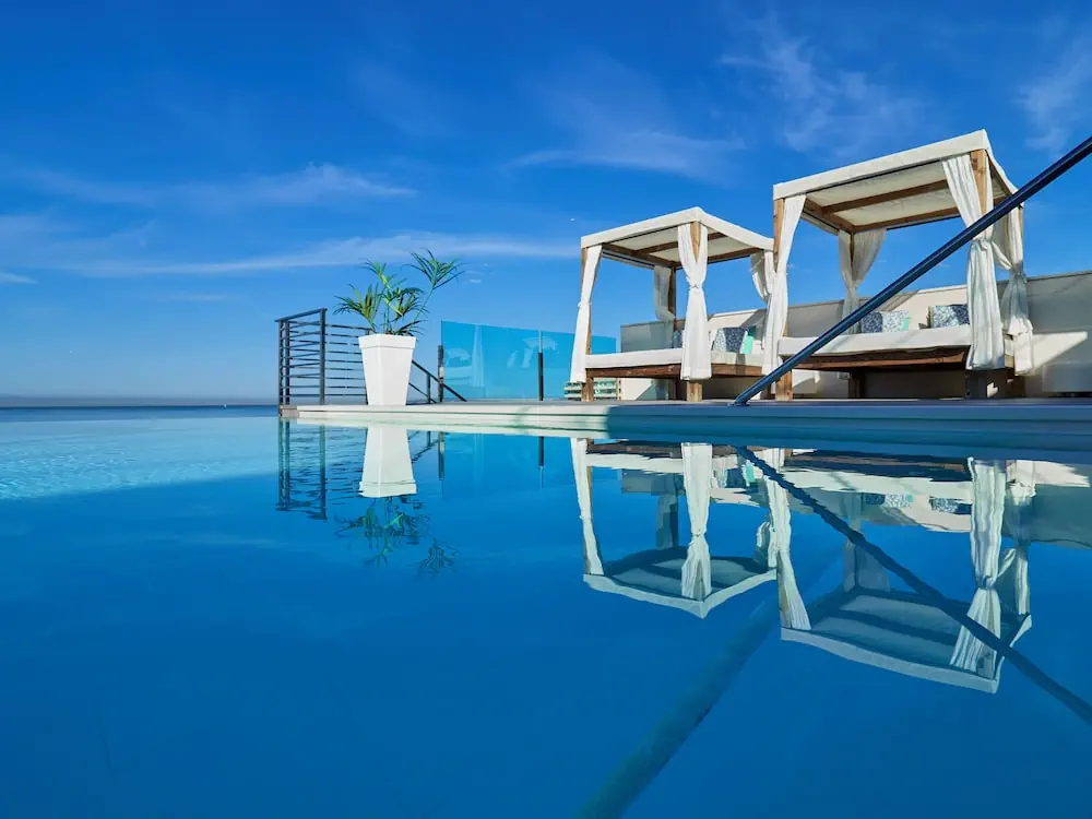 HOTEL: BQ Aguamarina Boutique Hotel