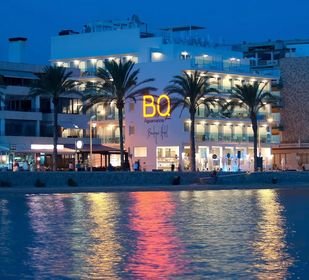 HOTEL: BQ Aguamarina Boutique Hotel