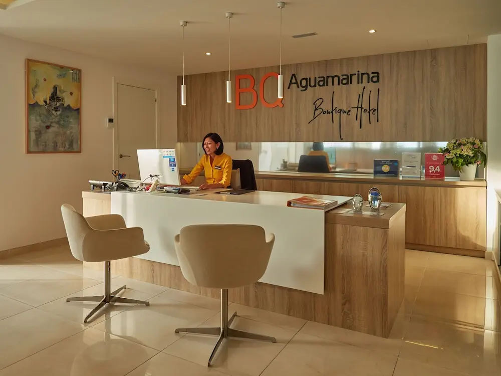 HOTEL: BQ Aguamarina Boutique Hotel