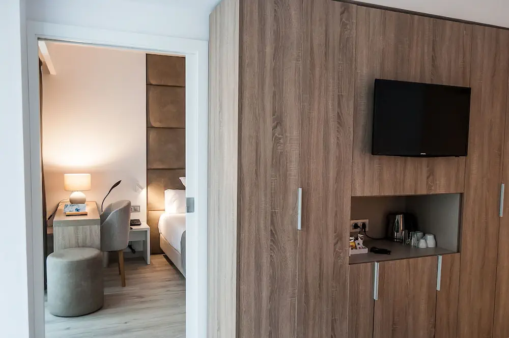 HOTEL: BQ Aguamarina Boutique Hotel