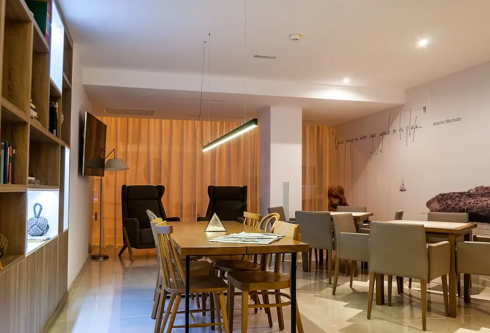 HOTEL: BQ Aguamarina Boutique Hotel