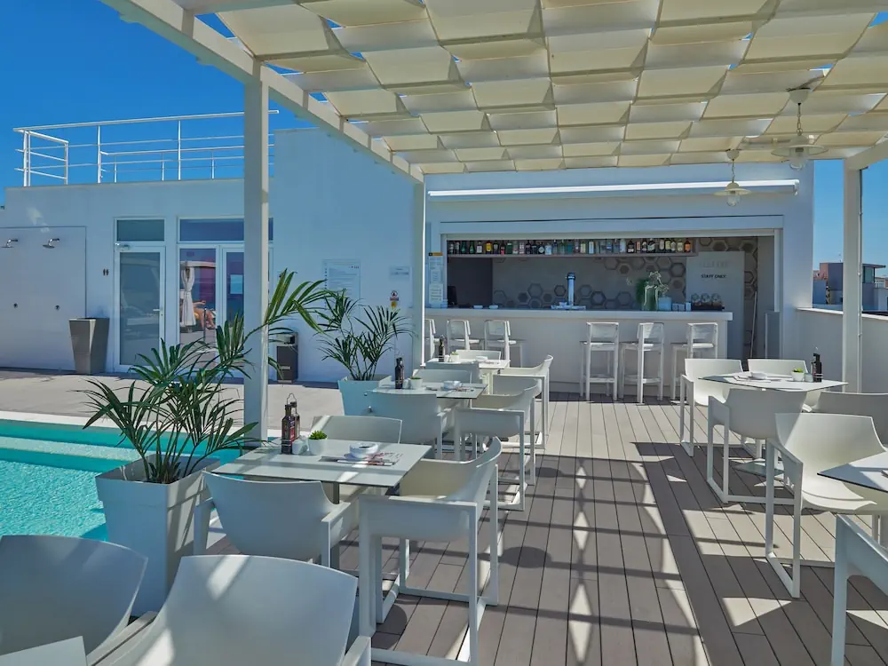 HOTEL: BQ Aguamarina Boutique Hotel