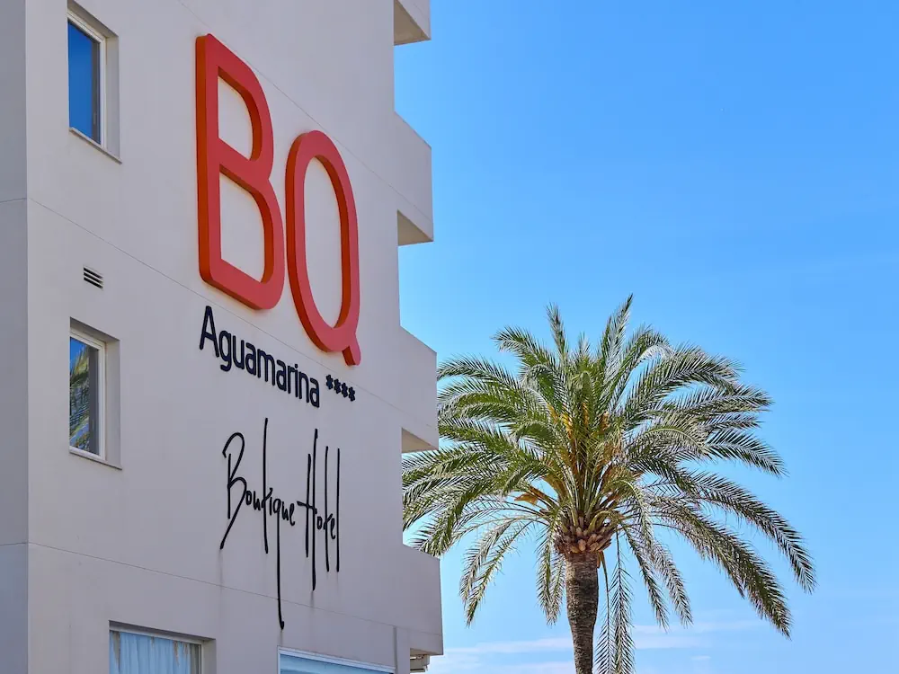 HOTEL: BQ Aguamarina Boutique Hotel