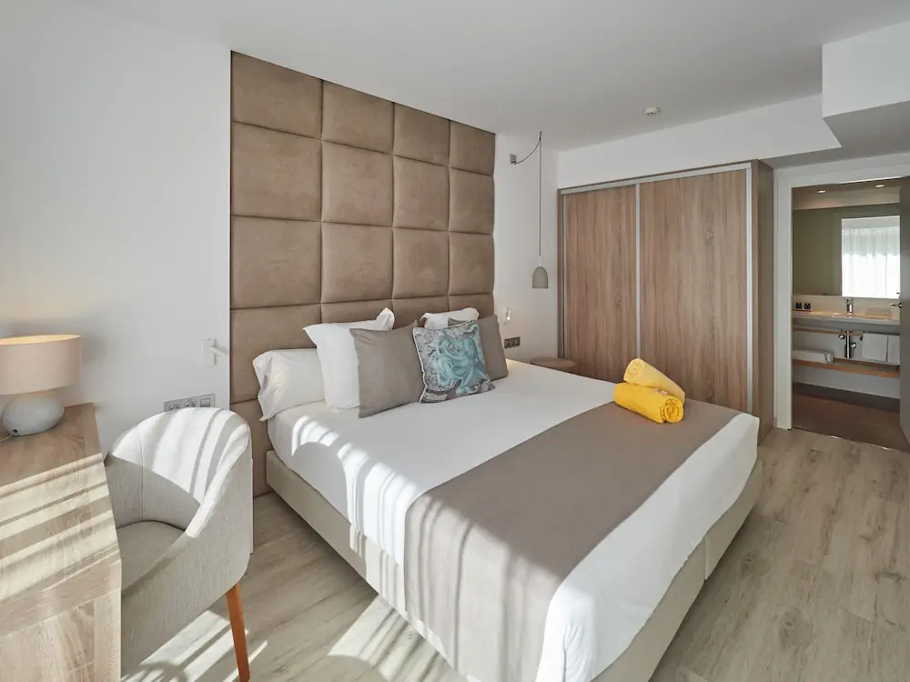 HOTEL: BQ Aguamarina Boutique Hotel