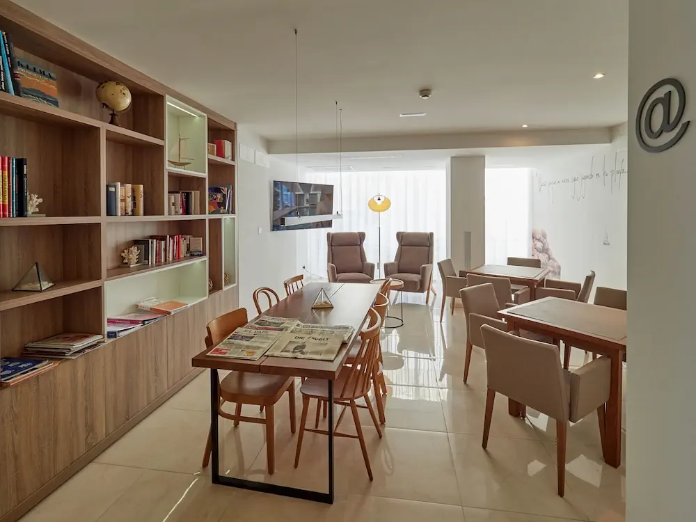 HOTEL: BQ Aguamarina Boutique Hotel