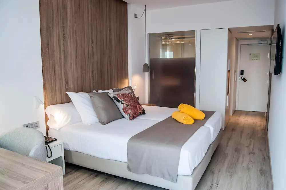 HOTEL: BQ Aguamarina Boutique Hotel