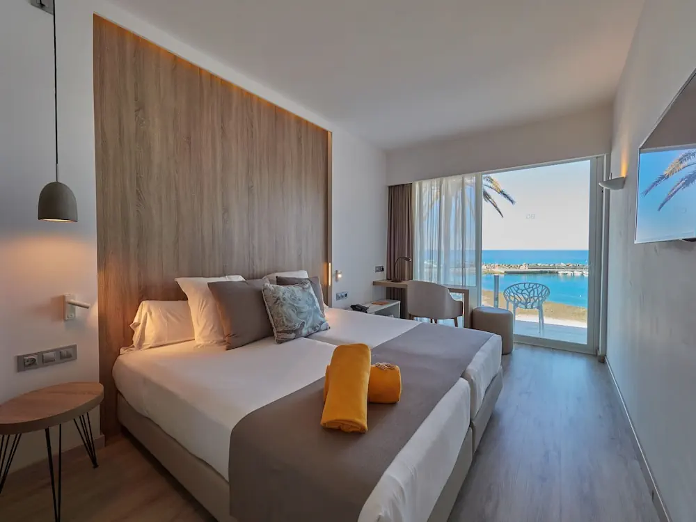 HOTEL: BQ Aguamarina Boutique Hotel