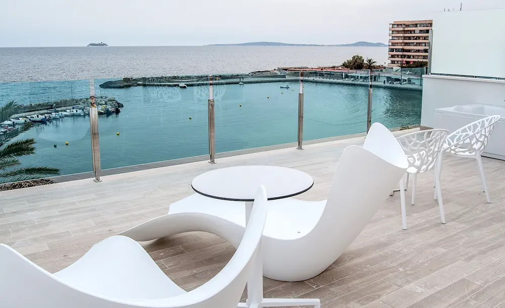 HOTEL: BQ Aguamarina Boutique Hotel