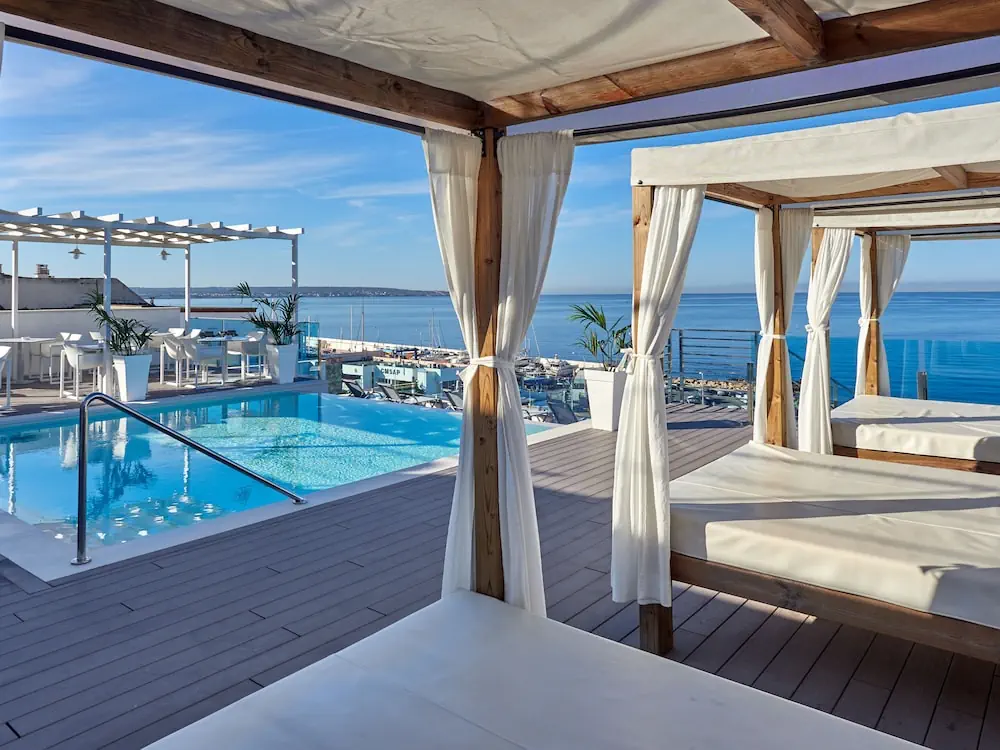 HOTEL: BQ Aguamarina Boutique Hotel