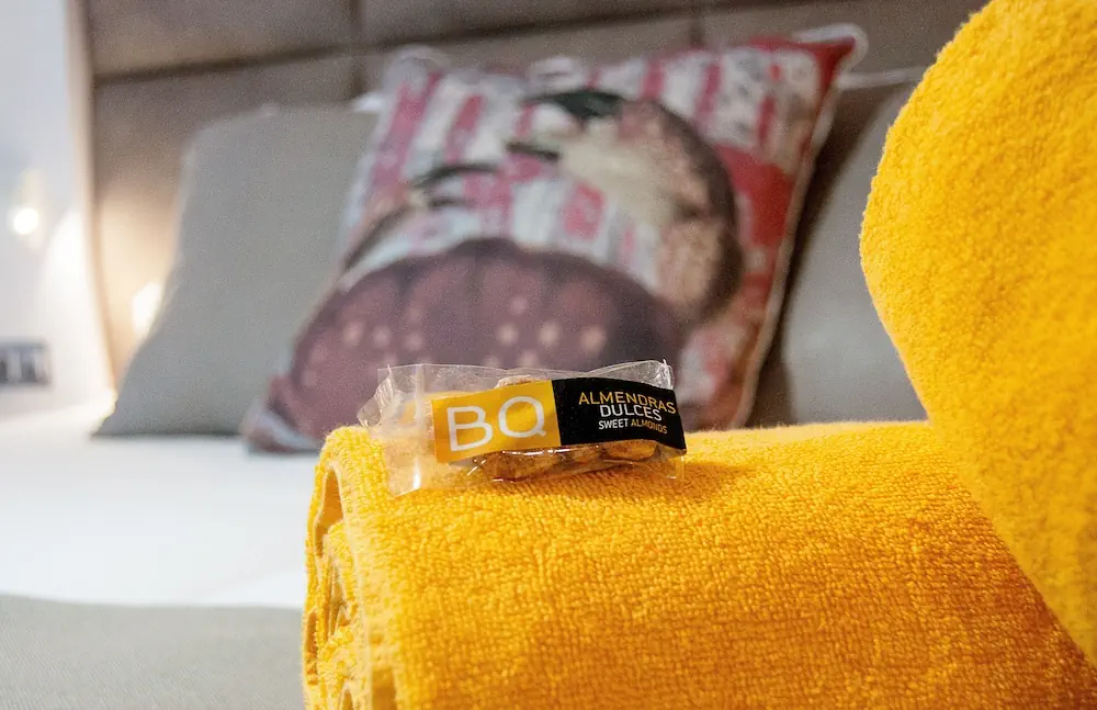 HOTEL: BQ Aguamarina Boutique Hotel