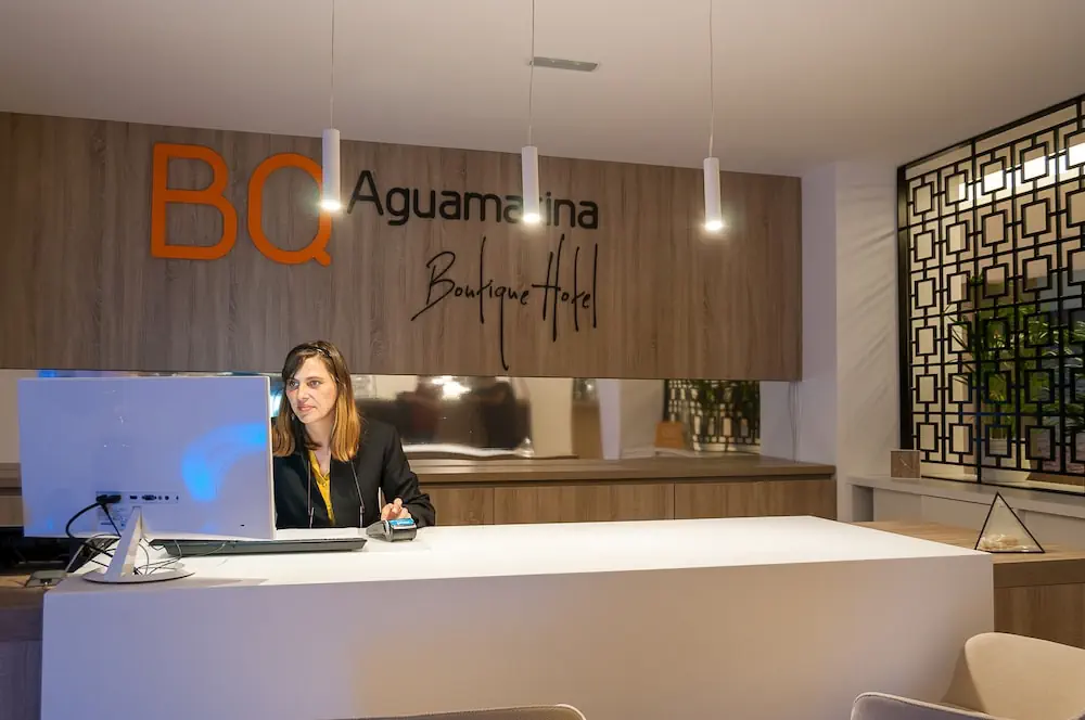 HOTEL: BQ Aguamarina Boutique Hotel
