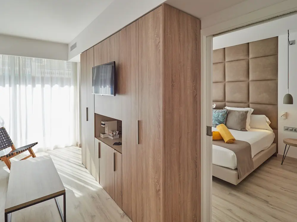 HOTEL: BQ Aguamarina Boutique Hotel