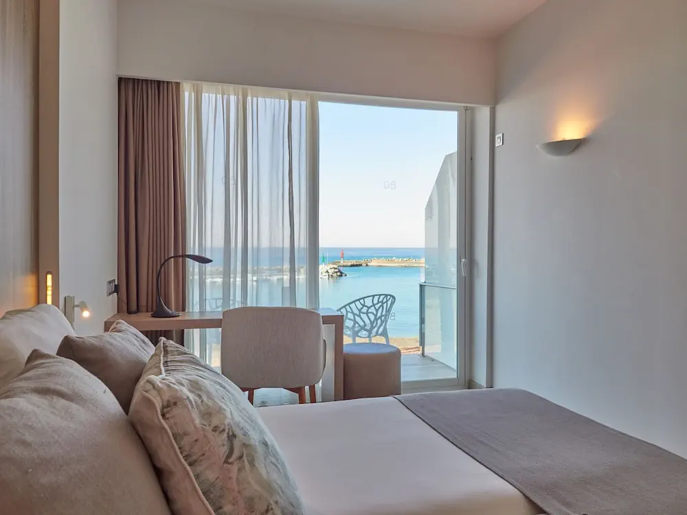 HOTEL: BQ Aguamarina Boutique Hotel
