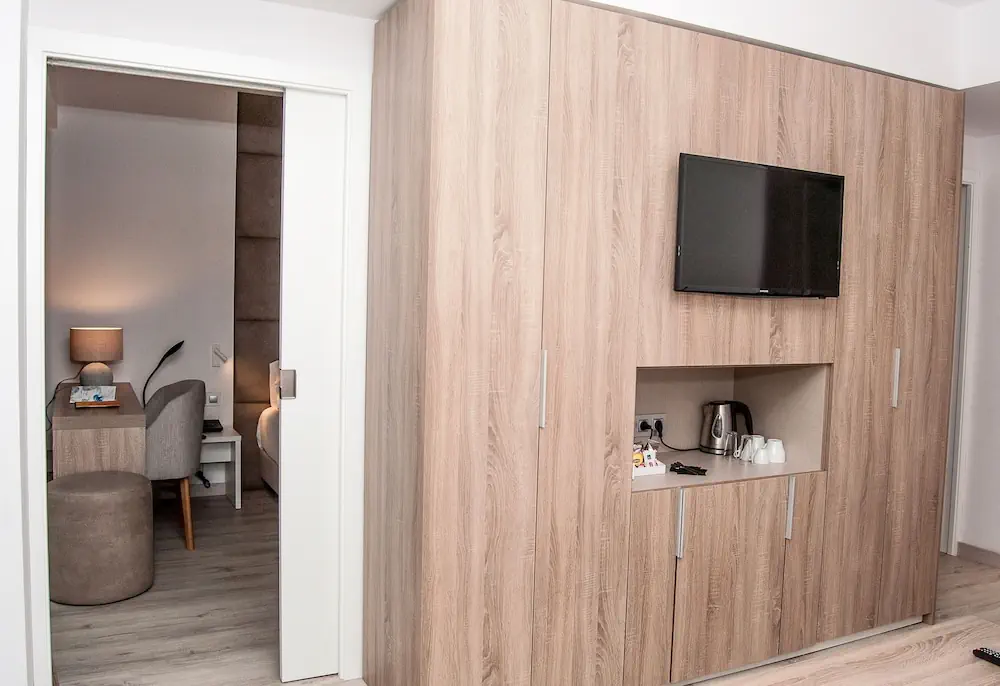 HOTEL: BQ Aguamarina Boutique Hotel