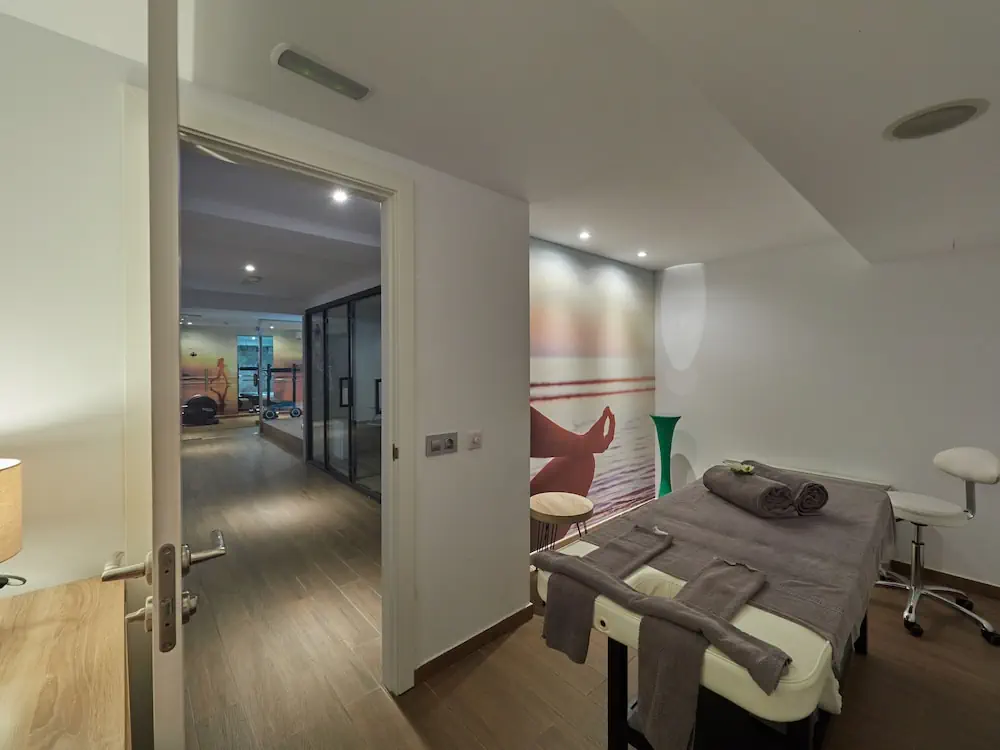 HOTEL: BQ Aguamarina Boutique Hotel