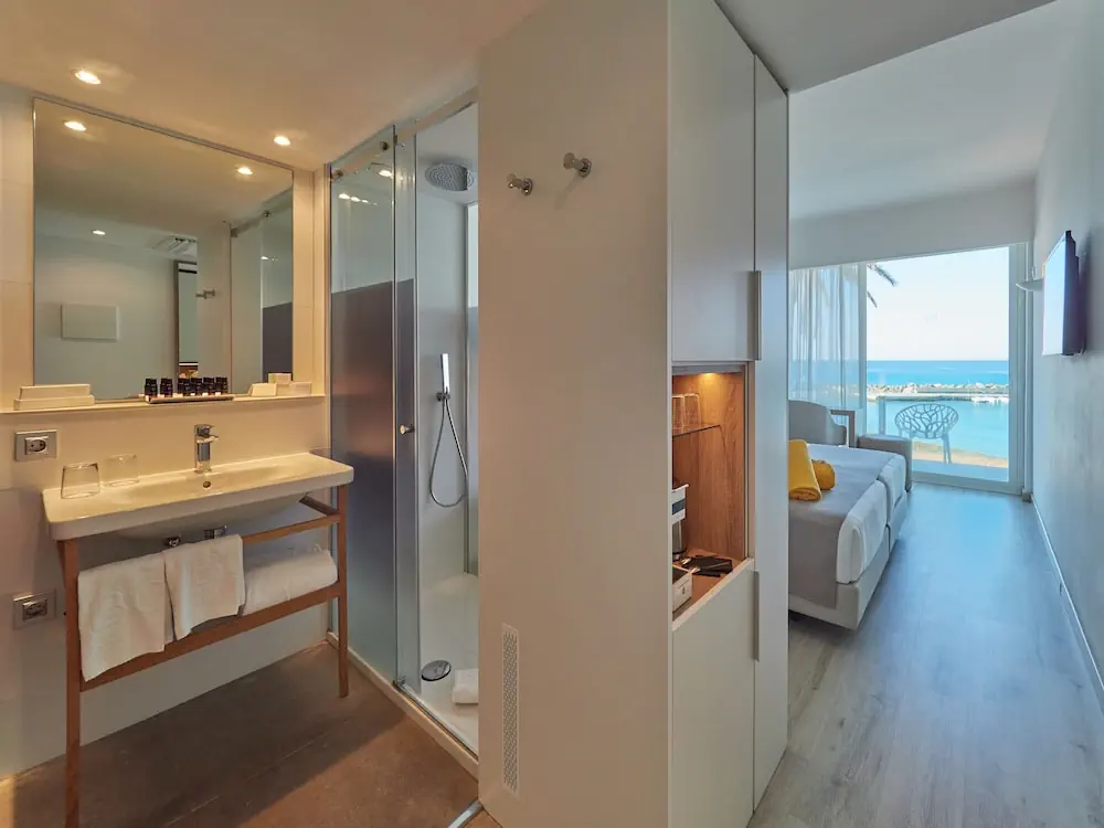 HOTEL: BQ Aguamarina Boutique Hotel