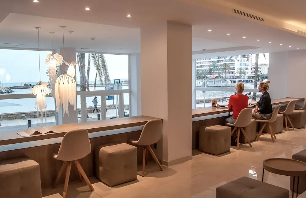 HOTEL: BQ Aguamarina Boutique Hotel