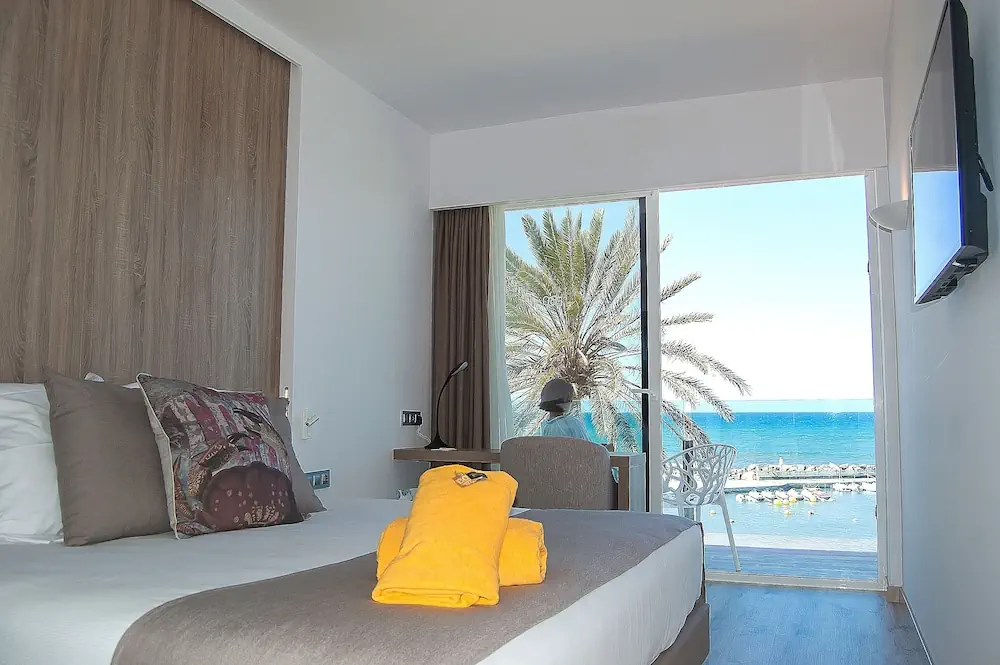 HOTEL: BQ Aguamarina Boutique Hotel