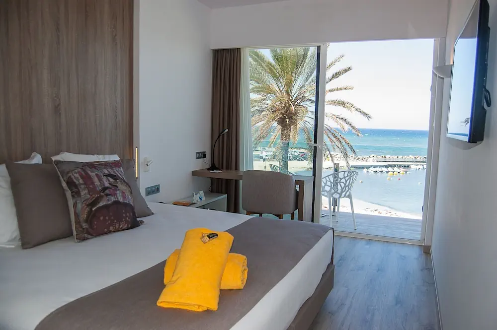 HOTEL: BQ Aguamarina Boutique Hotel