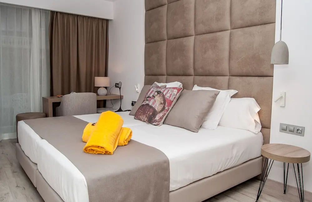 HOTEL: BQ Aguamarina Boutique Hotel
