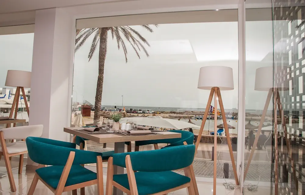 HOTEL: BQ Aguamarina Boutique Hotel