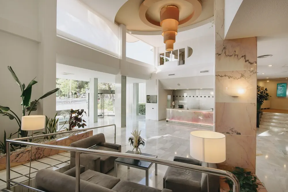 HOTEL: Hotel Ivory Playa Sports and Spa