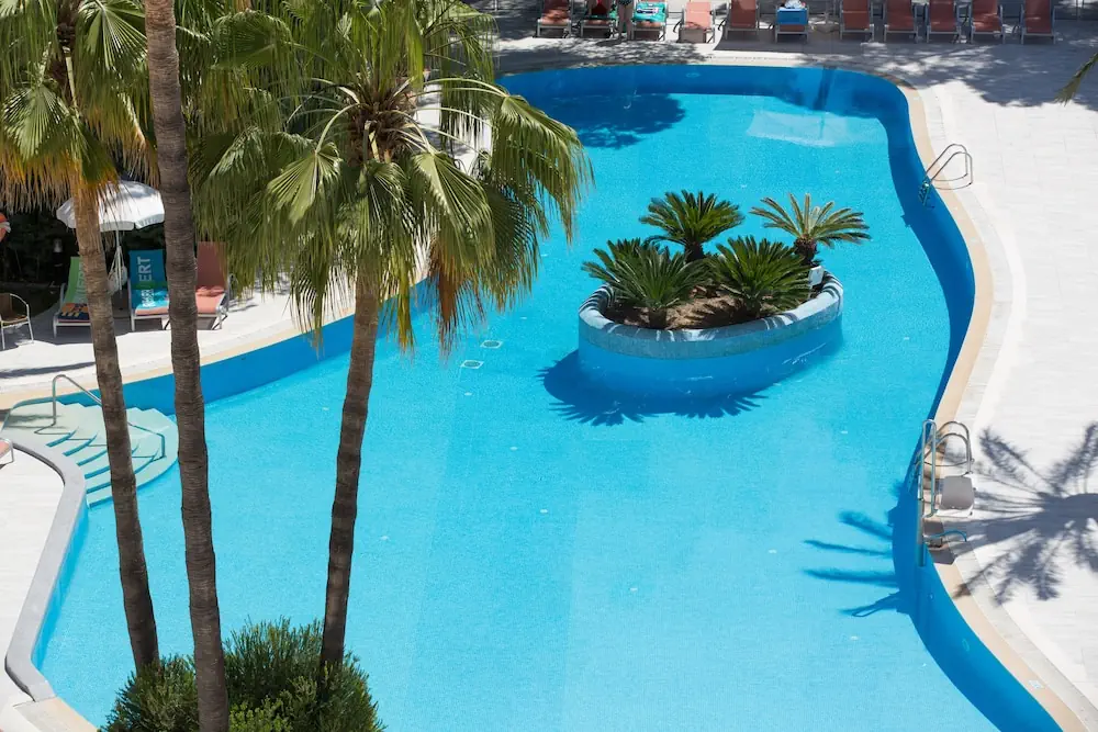 HOTEL: Hotel Ivory Playa Sports and Spa