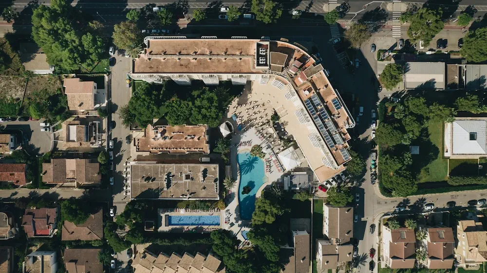 HOTEL: Hotel Ivory Playa Sports and Spa
