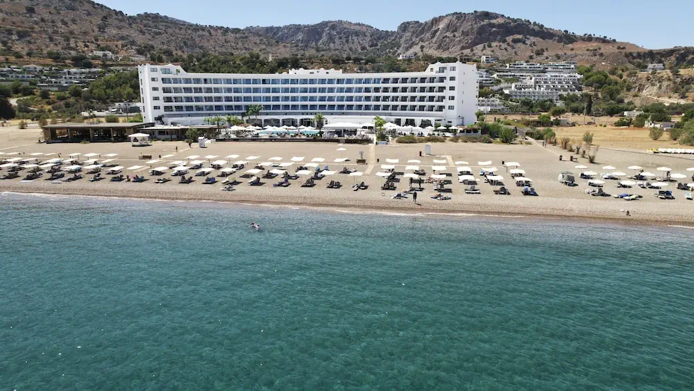 HOTEL: Lindos Bay Suites